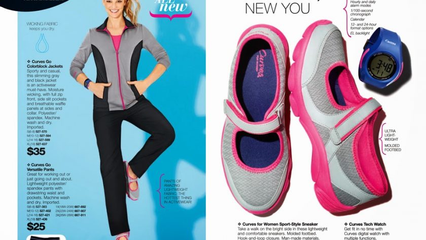 Jumpstart your New Year's Exercise Resolution with Cheap Walking Shoes by AVON