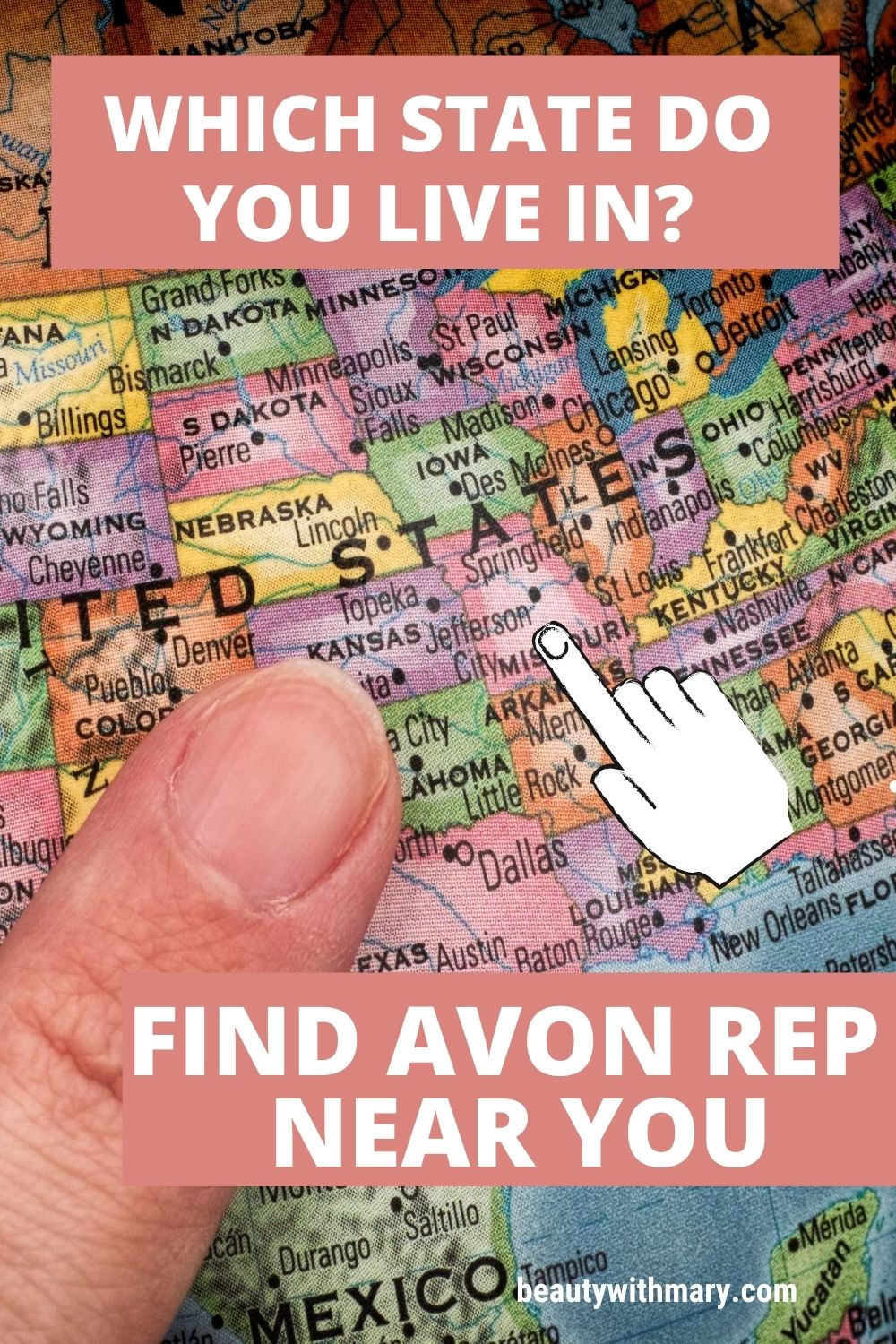 Looking For Avon Representative Near Me? - Beauty With Mary