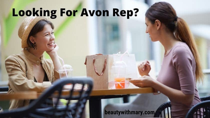 looking for Avon representative near me