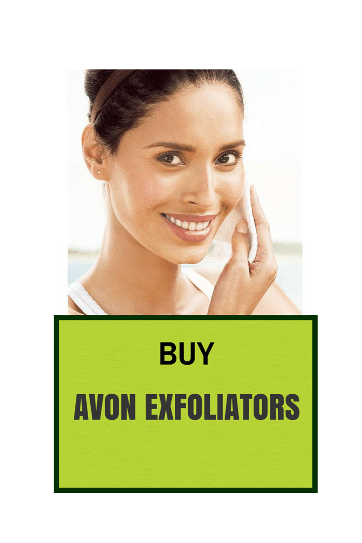 Avon Exfoliators