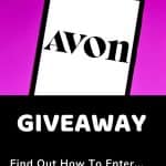Avon Giveaway - Win Avon Bug Guard