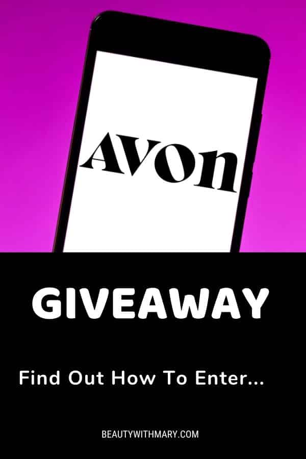 Avon Giveaway - Win Avon Bug Guard