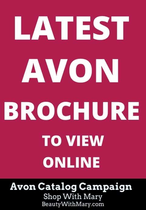 Avon Campaign 24 Brochure Online