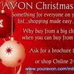 Avon Christmas Online - Why Buy from Walmart?