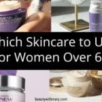 Avon skin care over 60