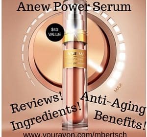 Anew Power Serum Reviews