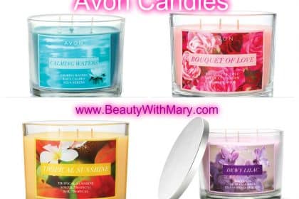 Avon candles