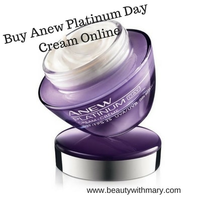 Anew Platinum Day Cream