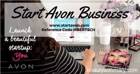 start Avon business