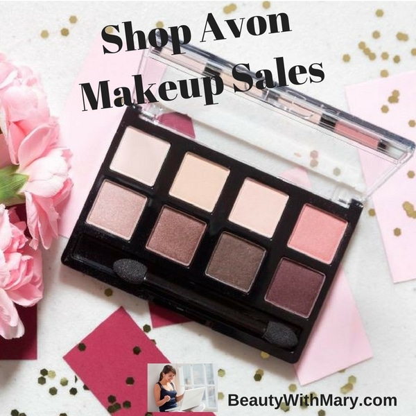Avon Makeup Sales Campaign 14 2017