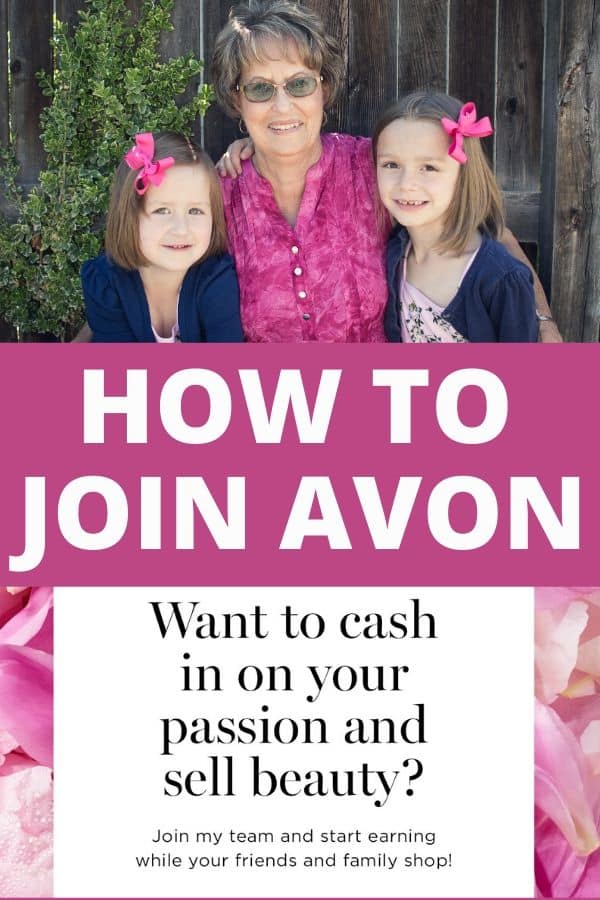 How to Join Avon online