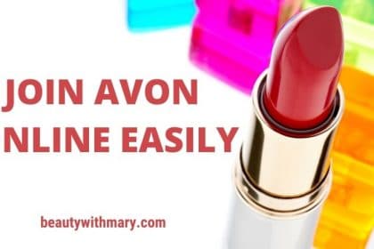 how to join Avon online
