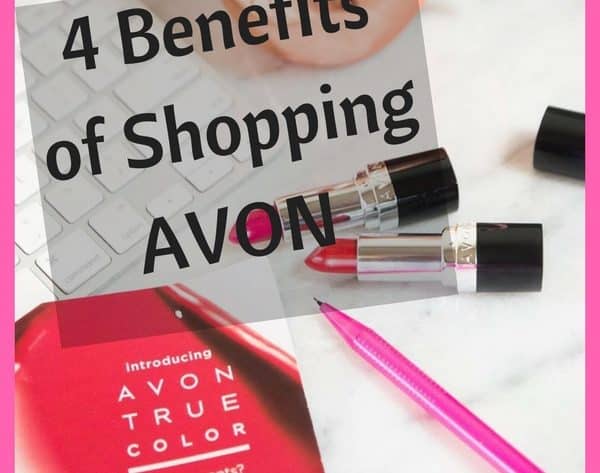 Benefits of Shopping Avon