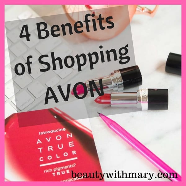 Benefits of Shopping Avon