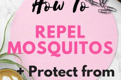 Repel Mosquitoes with Avon