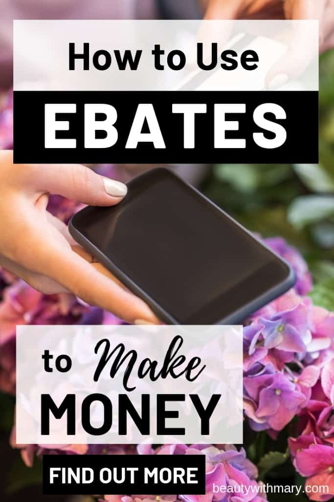 How to Use Ebates to Make Money Shopping Online Sites