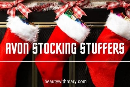 Avon Christmas Stocking Stuffers