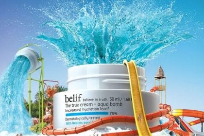 belif aqua bomb by avon