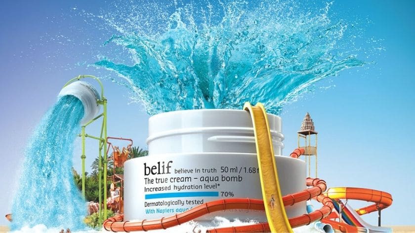 belif aqua bomb by avon
