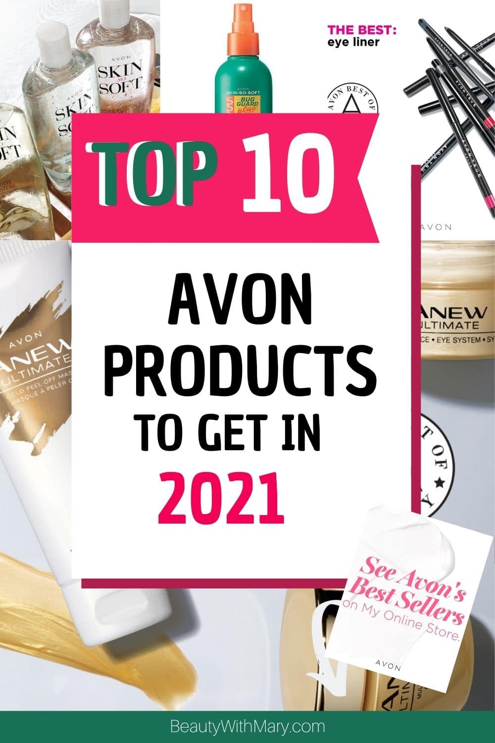 TOP 10 Best Avon Products 2021 Online - Beauty Products ...