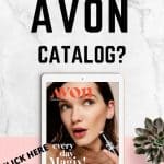 current Avon catalog