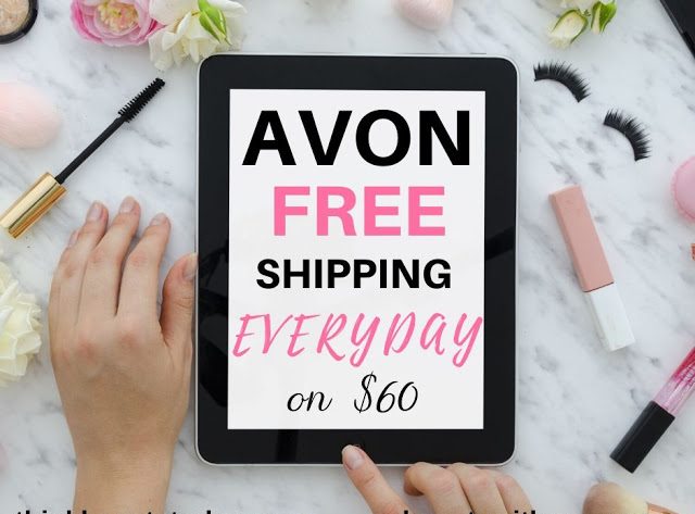 Avon Free Shipping