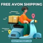 Avon free shipping code
