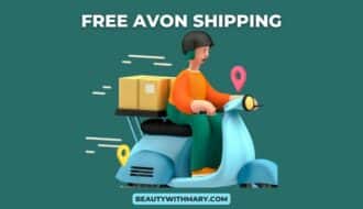 Avon free shipping code