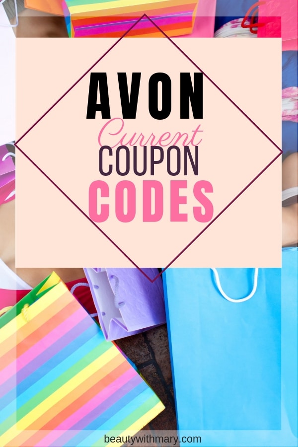 BEST Avon Free Shipping Codes Avon Rep Offers Coupons...