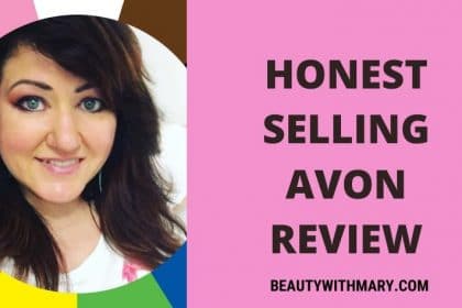SELLING AVON REVIEW