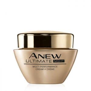 Best Avon Skincare Product - Ultimate Night Cream