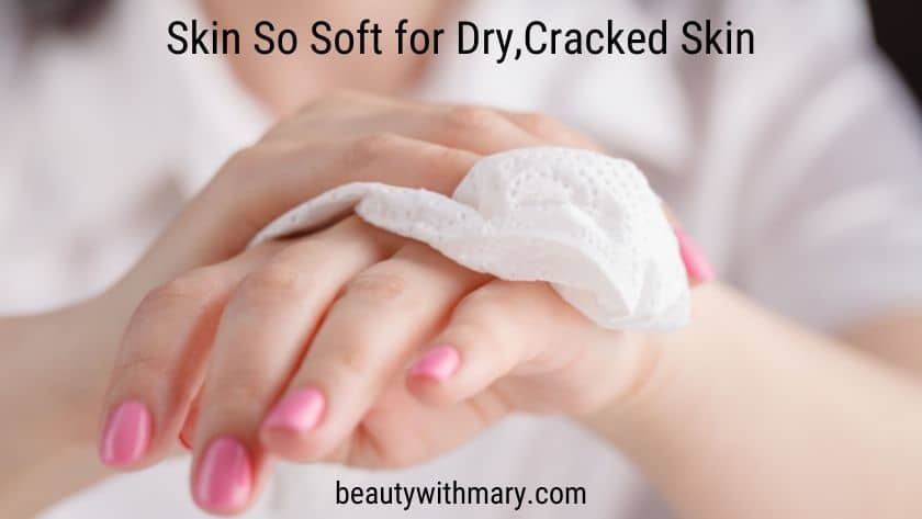 Avon Skin So Soft Uses - Softens Dry Hands