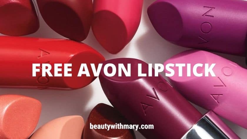 National Lipstick Day Avon