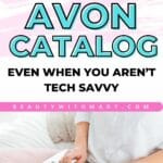 Order Avon online from digital catalog