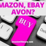 Can I buy Avon Products on Amazon and eBay?