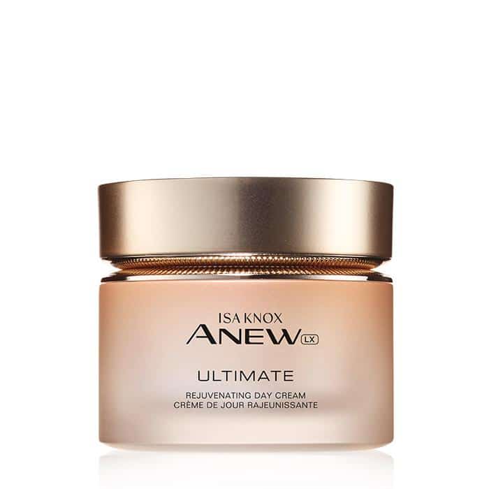 Avon Anew Ultimate Isa Knox day cream