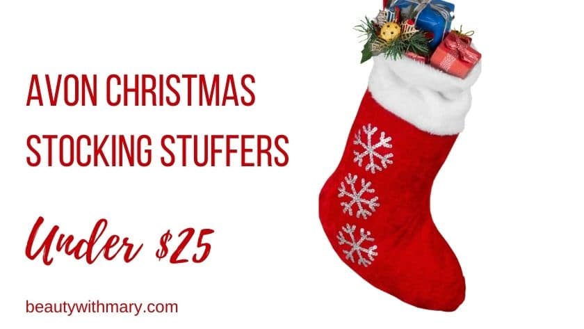 Avon Christmas Stocking Stuffers
