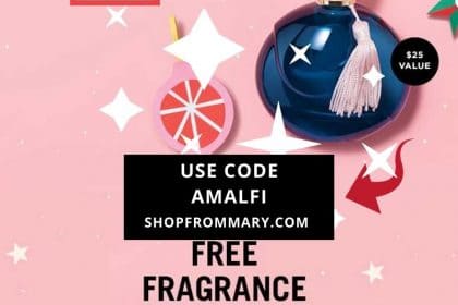 Avon Coupon Code Free Fragrance