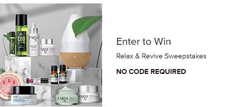 Avon sweepstakes March 2021