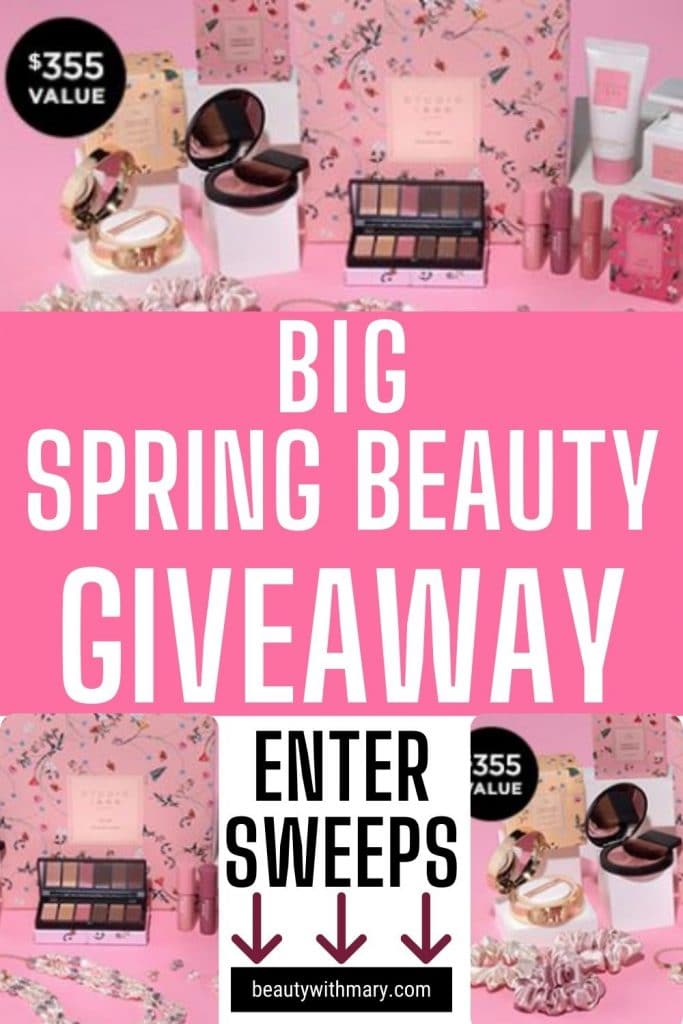 Avon sweepstakes May 2021
