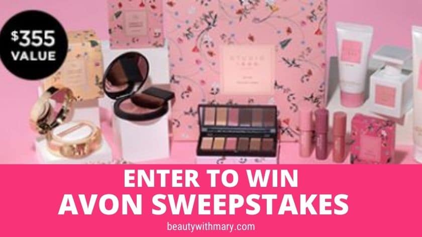 Avon Sweepstakes May 2021