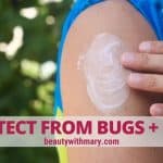 Avon Bug Guard Lotion - Insect Repellent + Sunscreen