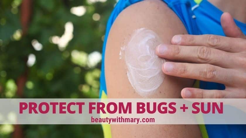 Avon Bug Guard Lotion - Insect Repellent + Sunscreen