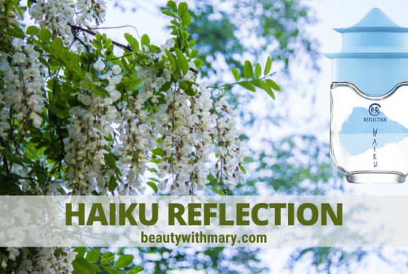 avon haiku reflection perfume