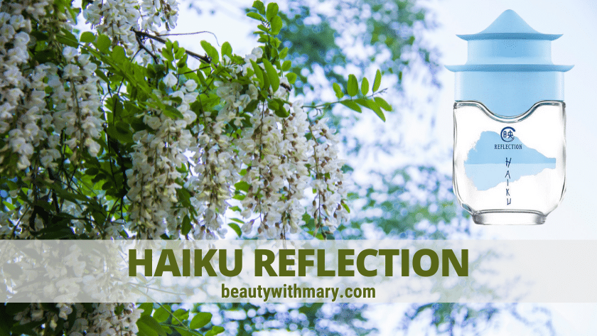 avon haiku reflection perfume