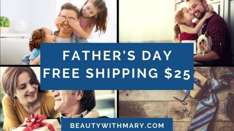 Avon Free Shipping Father's Day 2021 - Father's Day Specials