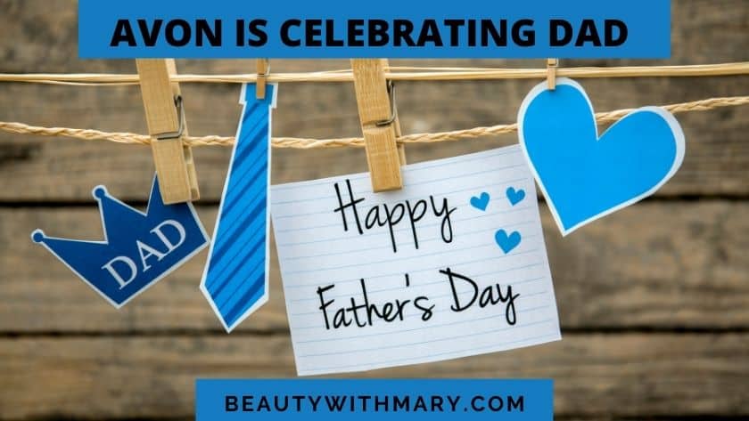 Avon free shipping on $25 Father's Day 2021