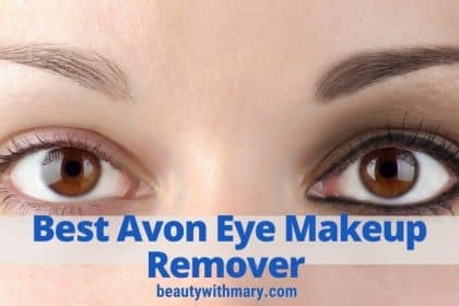 best Avon eye makeup remover