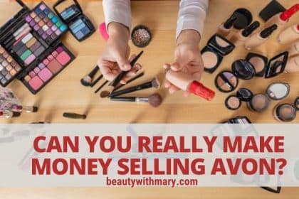 Can you make money selling Avon