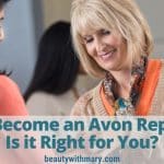 become an avon representative